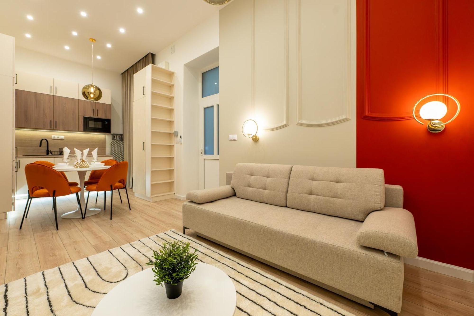 Acacia-A20 Suites Budapeste Exterior foto
